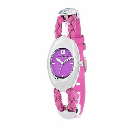 Montre Femme Laura Biagiotti LB0056L-06 (Ø 22 mm): Plus de 300.000 produits de grandes marques en vente directe à prix usine sur