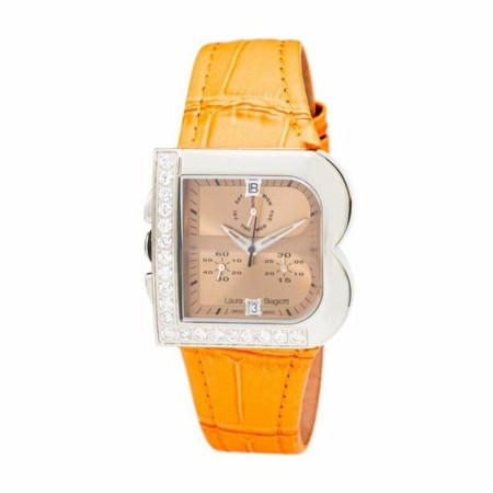 Montre Femme Laura Biagiotti LB0002-NA (Ø 33 mm): Plus de 300.000 produits de grandes marques en vente directe à prix usine sur 