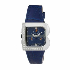Montre Femme Laura Biagiotti LB0002L-AZ (Ø 35 mm): Plus de 300.000 produits de grandes marques en vente directe à prix usine sur