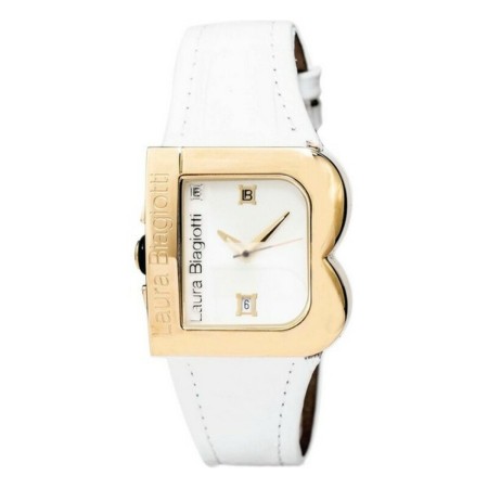 Montre Femme Laura Biagiotti LB0001L-08 (Ø 33 mm): Plus de 300.000 produits de grandes marques en vente directe à prix usine sur