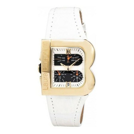 Montre Femme Laura Biagiotti LB0002L-08 (Ø 33 mm): Plus de 300.000 produits de grandes marques en vente directe à prix usine sur