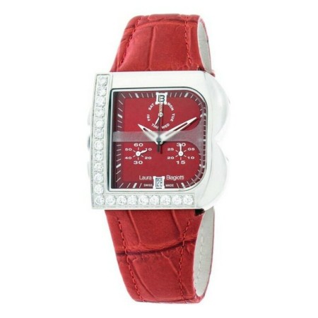 Montre Femme Laura Biagiotti LB0002L-05Z-2 (Ø 35 mm): Plus de 300.000 produits de grandes marques en vente directe à prix usine 