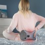 Bouillotte d'eau chaude réglable rechargeable Hutter InnovaGoods Gris 400 W: Plus de 300.000 produits de grandes marques en vent