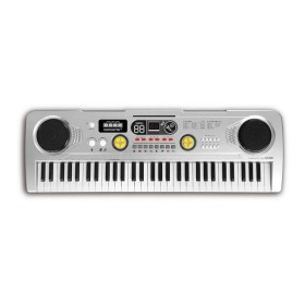 Piano Reig 8923 Argenté (73 x 22,8 x 6,5 cm): Plus de 300.000 produits de grandes marques en vente directe à prix usine sur cade