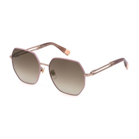 Lunettes de soleil Femme Furla SFU689-580E59 ø 58 mm: Plus de 300.000 produits de grandes marques en vente directe à prix usine 