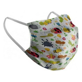 Masque en tissu hygiénique réutilisable Enfant Insectes: Plus de 300.000 produits de grandes marques en vente directe à prix usi