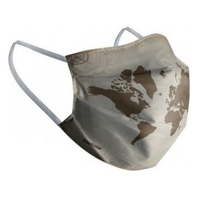 Masque en tissu hygiénique réutilisable Maps Enfant: Plus de 300.000 produits de grandes marques en vente directe à prix usine s