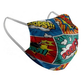 Masque en tissu hygiénique réutilisable comic: Plus de 300.000 produits de grandes marques en vente directe à prix usine sur cad