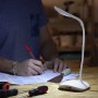 Lampe LED de Table Rechargeable Tactile Lum2Go InnovaGoods: Plus de 300.000 produits de grandes marques en vente directe à prix 