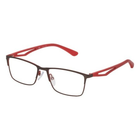 Monture de Lunettes Police VK5550181 Rouge Ø 51 mm Enfant: Plus de 300.000 produits de grandes marques en vente directe à prix u