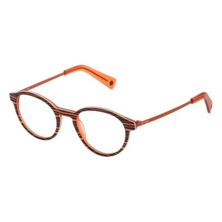 Monture de Lunettes Sting VSJ6634505GR Orange Ø 45 mm Enfant: Plus de 300.000 produits de grandes marques en vente directe à pri