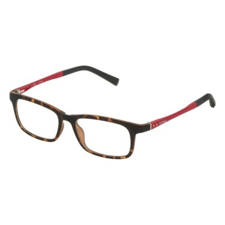 Monture de Lunettes Sting VSJ66046878Y Marron Ø 46 mm Enfant: Plus de 300.000 produits de grandes marques en vente directe à pri