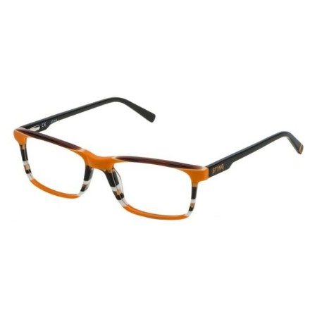 Monture de Lunettes Sting VSJ646490C04 Orange Ø 49 mm Enfant: Plus de 300.000 produits de grandes marques en vente directe à pri
