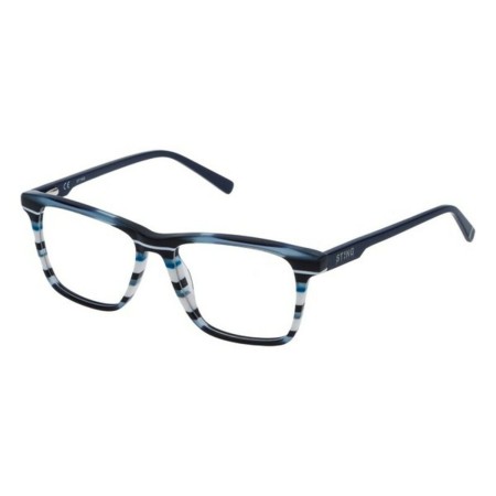 Monture de Lunettes Sting VSJ6454907P4 Bleu Ø 49 mm Enfant: Plus de 300.000 produits de grandes marques en vente directe à prix 