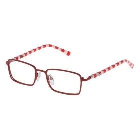 Monture de Lunettes Sting VSJ394480C25 Rouge Ø 48 mm Enfant: Plus de 300.000 produits de grandes marques en vente directe à prix