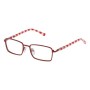 Monture de Lunettes Sting VSJ394480C25 Rouge Ø 48 mm Enfant: Plus de 300.000 produits de grandes marques en vente directe à prix