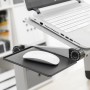 Table Réglable Positions Multiples pour Ordinateur Portable Omnible InnovaGoods: Plus de 300.000 produits de grandes marques en 