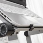 Table Réglable Positions Multiples pour Ordinateur Portable Omnible InnovaGoods: Plus de 300.000 produits de grandes marques en 