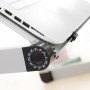 Table Réglable Positions Multiples pour Ordinateur Portable Omnible InnovaGoods: Plus de 300.000 produits de grandes marques en 