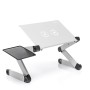 Table Réglable Positions Multiples pour Ordinateur Portable Omnible InnovaGoods: Plus de 300.000 produits de grandes marques en 