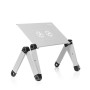 Table Réglable Positions Multiples pour Ordinateur Portable Omnible InnovaGoods: Plus de 300.000 produits de grandes marques en 
