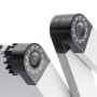 Table Réglable Positions Multiples pour Ordinateur Portable Omnible InnovaGoods: Plus de 300.000 produits de grandes marques en 