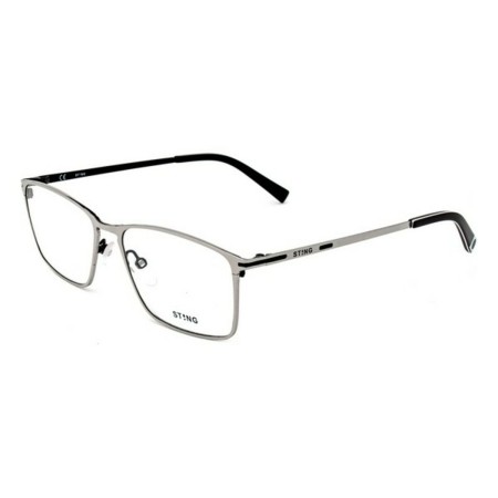 Monture de Lunettes Homme Sting VST226540583 Argenté ø 54 mm: Plus de 300.000 produits de grandes marques en vente directe à pri