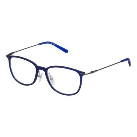 Monture de Lunettes Homme Sting VST161516QRM Bleu Ø 51 mm: Plus de 300.000 produits de grandes marques en vente directe à prix u