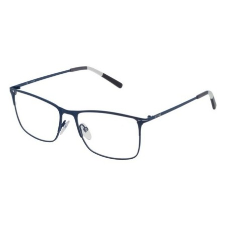 Monture de Lunettes Homme Sting VST1105401AQ Bleu ø 54 mm: Plus de 300.000 produits de grandes marques en vente directe à prix u