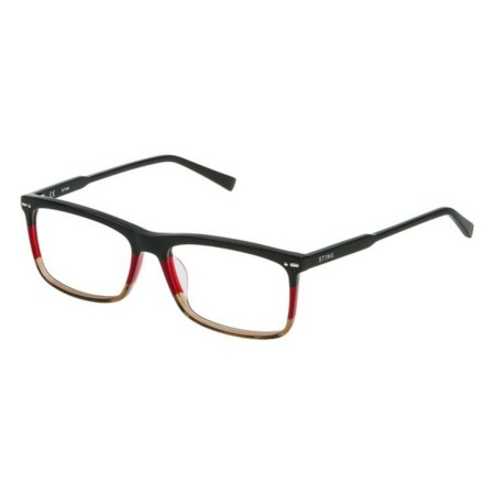 Monture de Lunettes Homme Sting VST065550AT1 Vert Ø 55 mm: Plus de 300.000 produits de grandes marques en vente directe à prix u