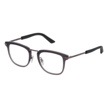Monture de Lunettes Homme Police VPL566480568 Gris Ø 48 mm: Plus de 300.000 produits de grandes marques en vente directe à prix 