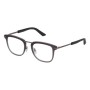 Monture de Lunettes Homme Police VPL566480568 Gris Ø 48 mm: Plus de 300.000 produits de grandes marques en vente directe à prix 