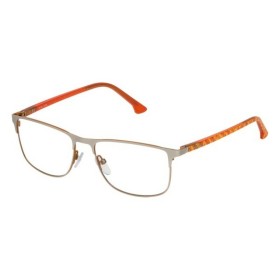 Monture de Lunettes Homme Police VPL396530S34 Gris Ø 53 mm: Plus de 300.000 produits de grandes marques en vente directe à prix 