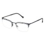 Monture de Lunettes Homme Police VPL264520C07 Bleu Ø 52 mm: Plus de 300.000 produits de grandes marques en vente directe à prix 