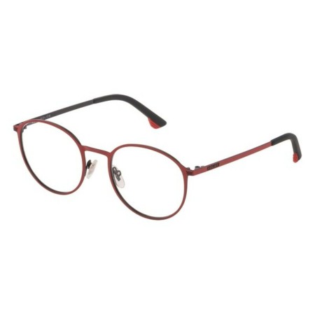 Monture de Lunettes Police VK5544808U6 Noir Ø 48 mm Enfant: Plus de 300.000 produits de grandes marques en vente directe à prix 