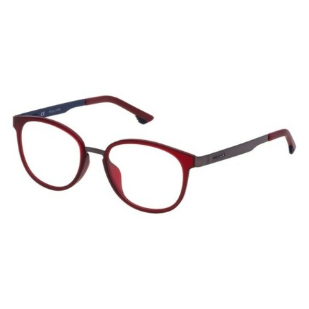 Monture de Lunettes Police VK547490K53 Gris Ø 49 mm Enfant: Plus de 300.000 produits de grandes marques en vente directe à prix 