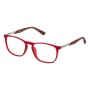 Monture de Lunettes Police VK064507CSM Rouge Ø 50 mm Enfant: Plus de 300.000 produits de grandes marques en vente directe à prix