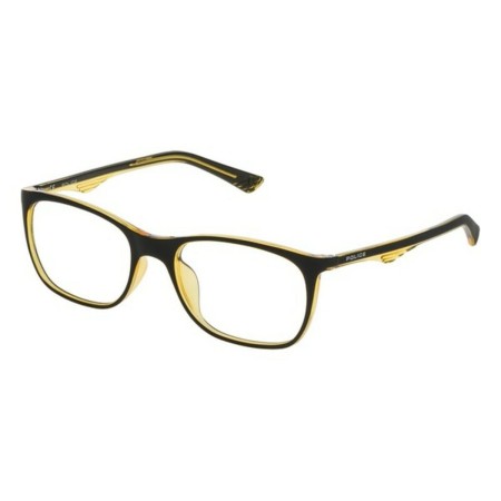 Monture de Lunettes Police VK05550D46X Jaune Ø 50 mm Enfant: Plus de 300.000 produits de grandes marques en vente directe à prix