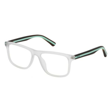 Monture de Lunettes Police VK049500881 Crème Ø 50 mm Enfant: Plus de 300.000 produits de grandes marques en vente directe à prix