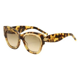 Lunettes de soleil Femme Pomellato PM0008S-001 Ø 52 mm: Plus de 300.000 produits de grandes marques en vente directe à prix usin