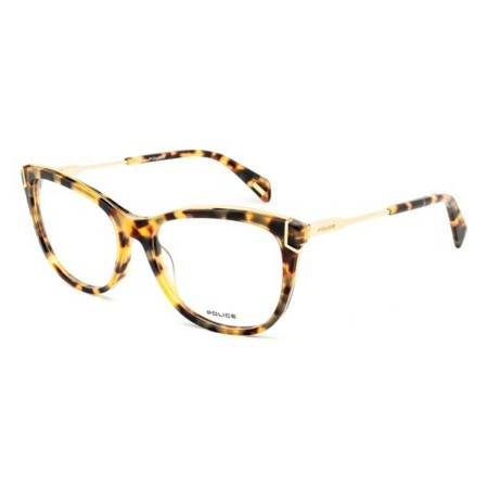 Monture de Lunettes Femme Police VPLA900777 Ø 55 mm: Plus de 300.000 produits de grandes marques en vente directe à prix usine s