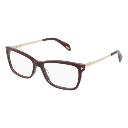 Monture de Lunettes Femme Police VPLA870AR3 Ø 53 mm: Plus de 300.000 produits de grandes marques en vente directe à prix usine s