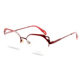 Monture de Lunettes Femme Police VPLA0408E6 Ø 52 mm: Plus de 300.000 produits de grandes marques en vente directe à prix usine s