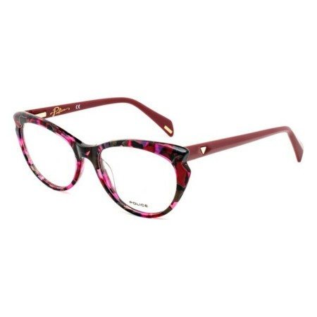 Monture de Lunettes Femme Police VPLA020720 ø 54 mm: Plus de 300.000 produits de grandes marques en vente directe à prix usine s