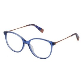 Monture de Lunettes Femme Furla VFU201520U11 Ø 52 mm: Plus de 300.000 produits de grandes marques en vente directe à prix usine 