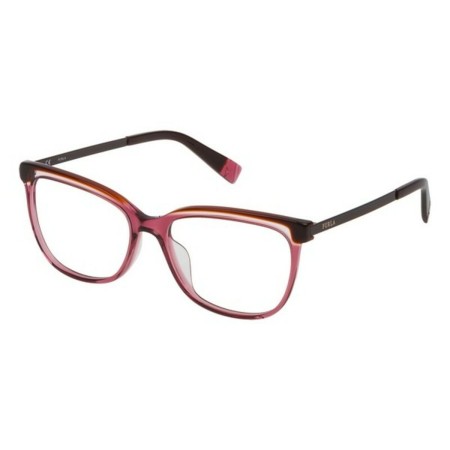 Monture de Lunettes Femme Furla VFU1935401CK ø 54 mm: Plus de 300.000 produits de grandes marques en vente directe à prix usine 
