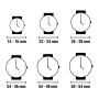 Montre Femme Laura Biagiotti LB0042L-BG (Ø 24 mm): Plus de 300.000 produits de grandes marques en vente directe à prix usine sur