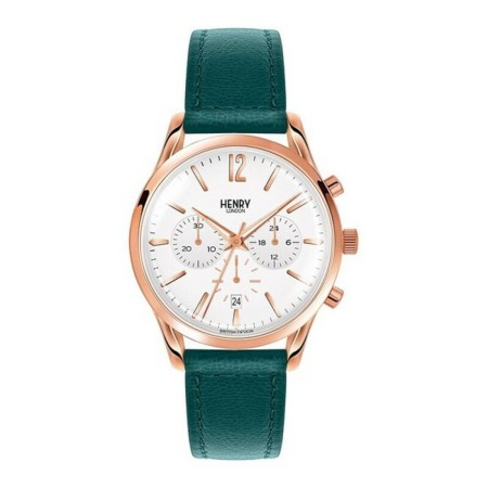 Montre Femme Henry London HL39-CS-0144 (Ø 40 mm): Plus de 300.000 produits de grandes marques en vente directe à prix usine sur 