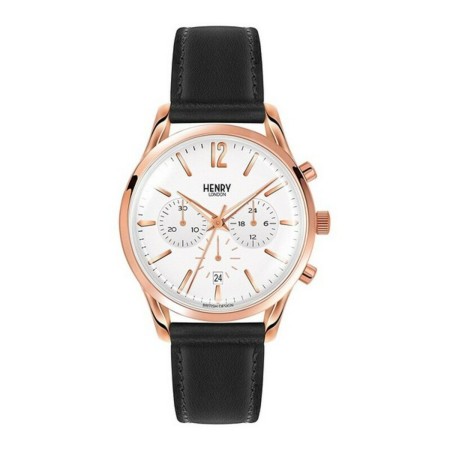 Montre Femme Henry London Richmond (Ø 39 mm): Plus de 300.000 produits de grandes marques en vente directe à prix usine sur cade
