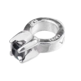 Perle de verre Femme Viceroy VMM0247-05 Argenté 1 cm: Plus de 300.000 produits de grandes marques en vente directe à prix usine 